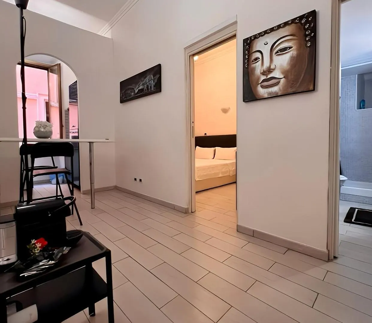 Apartmán Cairoli 2 House G&B Termini Řím Itálie